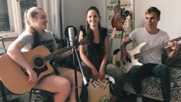 Billie Jean – Michael Jackson cover feat. Sophia & Antonio