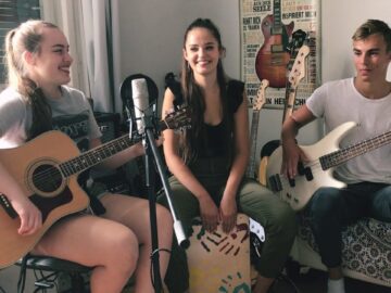 Billie Jean – Michael Jackson cover feat. Sophia & Antonio