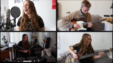 Blaze of Glory – Bon Jovi cover feat. Danos
