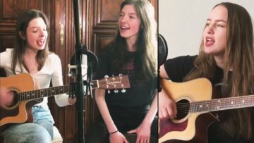 California Dreaming – The mamas and the papas cover feat. Amelie & Paulina