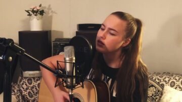 Creep – Radiohead cover