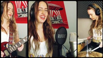 Her Strut – Bob Seger cover