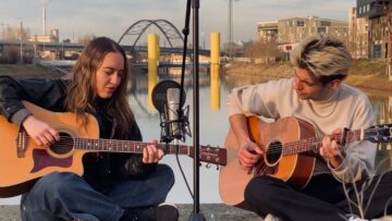 Landslide – Fleetwood Mac cover feat. Lukas Zohm