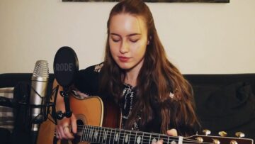 Rhiannon – Fleetwood Mac cover