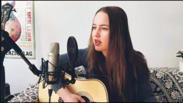 Shape of my heart – Sting cover