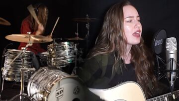 Toss a coin to your witcher – cover feat. SINA DRUMS