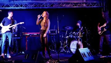 Vagabond – Chiara and Band | Live at Popakademie