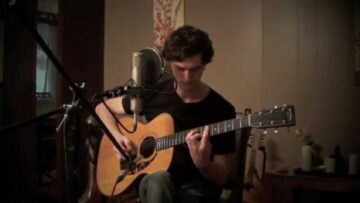 A Thousand Miles – Vanessa Carlton (acoustic cover)