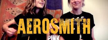 Aerosmith Pink (Larkin Poe Cover)