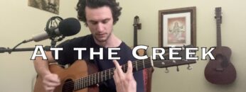 At the Creek – Corey Heuvel