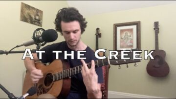 At the Creek – Corey Heuvel