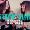 Bee Gees Stayin Alive (Larkin Poe Cover)