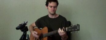 Before You Accuse Me (acoustic cover)