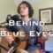 Behind Blue Eyes – The Who (acoustic cover)