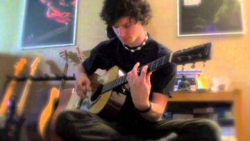 Between the Horizons – Corey Heuvel