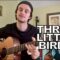 Bob Marley – Three Little Birds (acoustic cover)