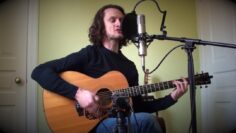 CCR – Lookin Out My Back Door (acoustic cover)