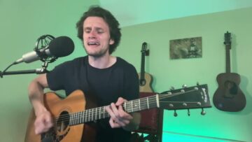 Cold Shot – Stevie Ray Vaughan