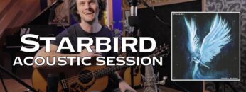 Corey Heuvel // STARBIRD Acoustic Session