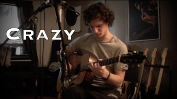 Crazy – Gnarls Barkley (acoustic cover)