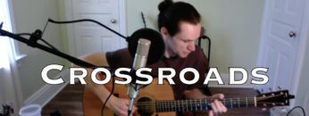 Crossroads – Cream (acoustic cover)
