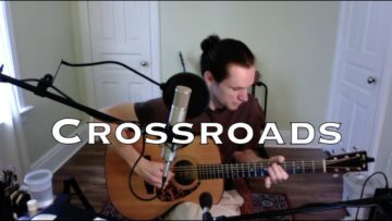 Crossroads – Cream (acoustic cover)