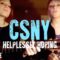 CSN&Y “Helplessly Hoping” (Larkin Poe Cover)