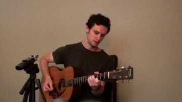 Doin Time – Sublime (acoustic cover)