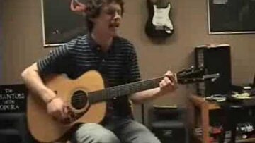 Drive – Incubus (acoustic cover)