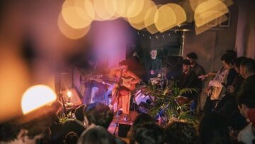 Eleni Drake – Always Blue (LIVE at the Green & Stone Art Gallery)