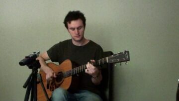 Fast Car – Tracy Chapman (acoustic cover)