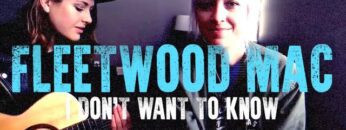 Fleetwood Mac I Dont Want To Know (Larkin Poe Cover)