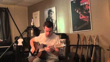 Fly Like An Eagle (acoustic cover)