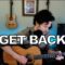Get Back – The Beatles (acoustic cover)