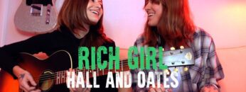 Hall & Oates Rich Girl (Larkin Poe Cover)