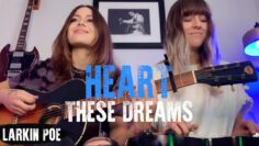 Heart These Dreams (Larkin Poe Cover)
