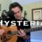 Hysteria – Muse (acoustic cover)