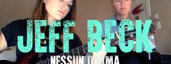 Jeff Beck Nessun Dorma (Larkin Poe Cover)