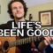 Joe Walsh – Life’s Been Good (acoustic cover)
