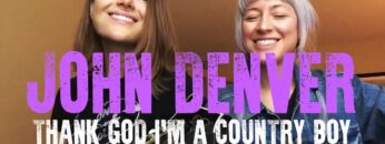 John Denver Thank God Im A Country Boy (Larkin Poe Cover)