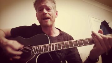 Johnny Cash – Folsom Prison Blues – cover by Tim Lord