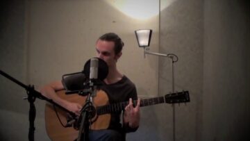 Kiss From a Rose – Seal (acoustic cover)