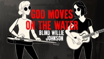 Larkin Poe – God Moves On The Water (Official Video)
