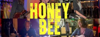 Larkin Poe – Honey Bee feat. Steve Ferrone & Tyler Bryant