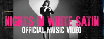 Larkin Poe – Nights In White Satin (Official Video) – The Moody Blues Cover