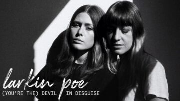 Larkin Poe – (Youre The) Devil In Disguise (Official Audio) – Elvis Presley Cover