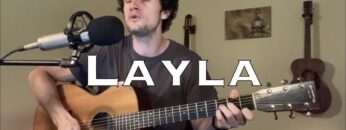 Layla – Eric Clapton (acoustic cover)