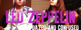 Led Zeppelin Dazed And Confused (Larkin Poe Cover)