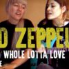 Led Zeppelin Whole Lotta Love (Larkin Poe Cover)