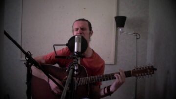 Life By the Drop – Stevie Ray Vaughan (cover)